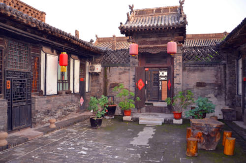 Pingyao China Trek código de promoción booking.com