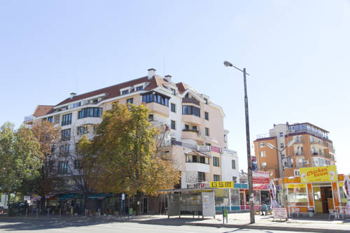 Sofía Bulgaria Trek código de promoción booking.com