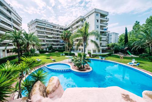Salou Espagne trek code promo booking.com