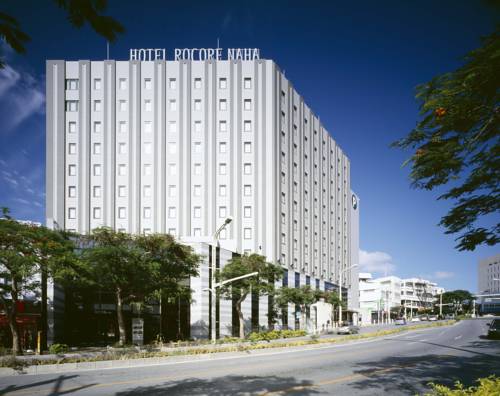 Naha Japón Trek código de promoción booking.com