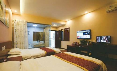 Urumqi Chine trek code promo booking.com