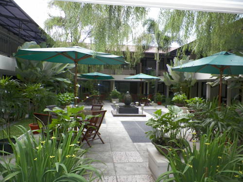 Bandung Indonesia Trek código de promoción booking.com