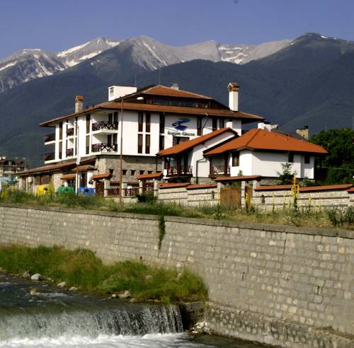 Bansko Bulgaria Trek código de promoción booking.com