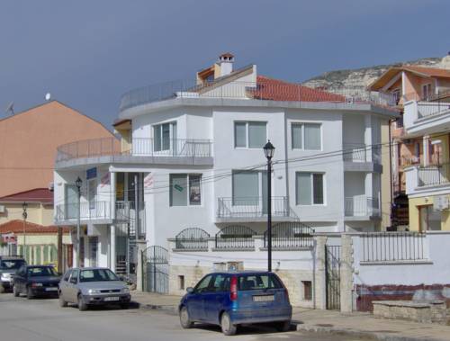 Balchik Bulgaria Trek código de promoción booking.com