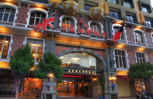Kaohsiung Taïwan trek code promo booking.com