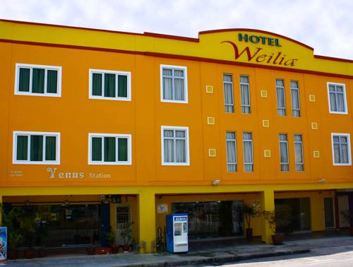 Melaka Malasia Trek código de promoción booking.com