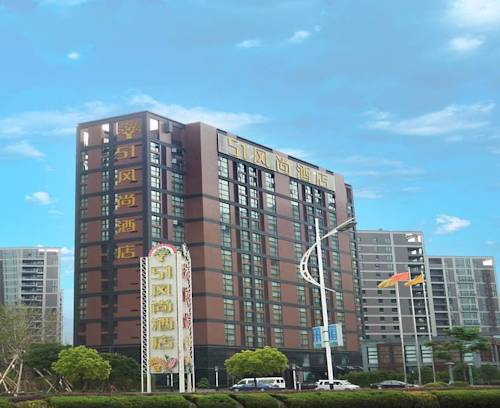 Hangzhou China Trek código de promoción booking.com