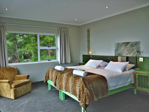 Knysna Sudáfrica Trek código de promoción booking.com