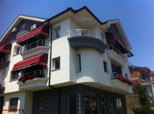 Ohrid macedonia Trek código de promoción booking.com