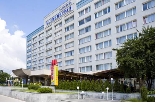 Kaliningrad Russie trek code promo booking.com