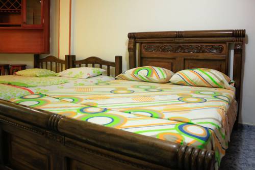 Santa marta Colombia Trek código de promoción booking.com
