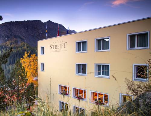 Arosa Suiza Trek código de promoción booking.com