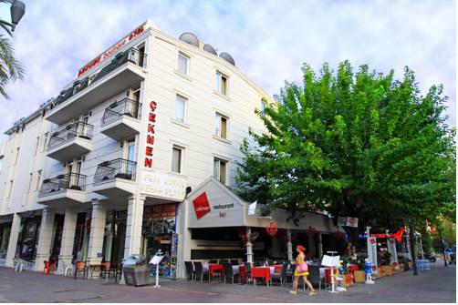 Kemer Turquía Trek código de promoción booking.com