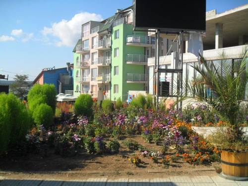 Primorsko Bulgaria Trek código de promoción booking.com
