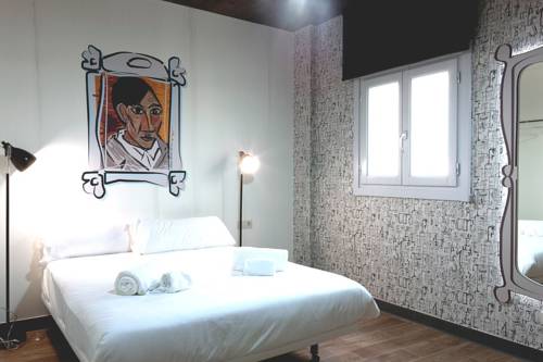 Madrid España Trek código de promoción booking.com