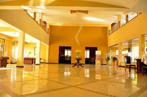 Kampala Uganda Trek código de promoción booking.com
