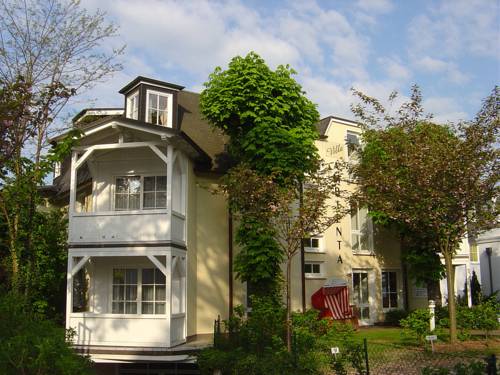 Binz (Ostseebad) Alemania Trek código de promoción booking.com