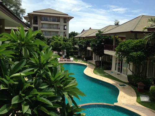 Cha Am Tailandia Trek código de promoción booking.com
