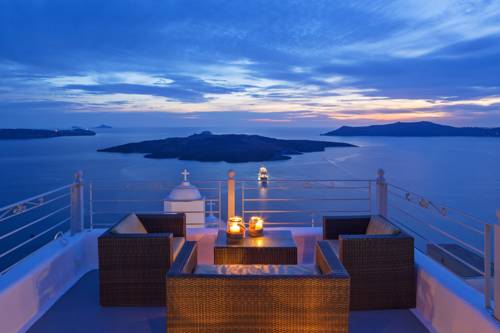 Firá Grecia Trek código de promoción booking.com