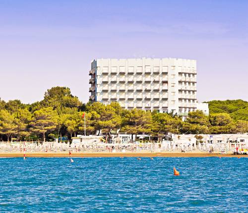 Lignano Sabbiadoro Italie trek code promo booking.com