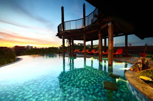 Legian Indonesia Trek código de promoción booking.com