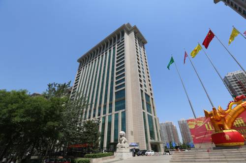 Taiyuan Chine trek code promo booking.com