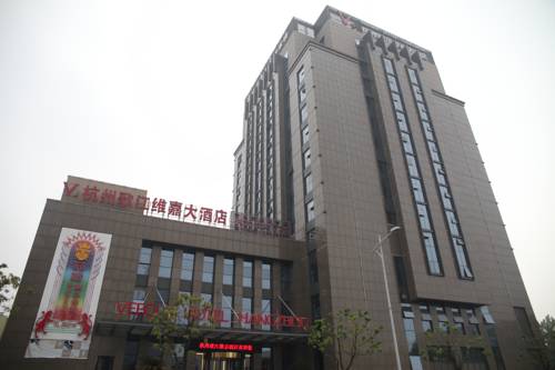 Hangzhou Chine trek code promo booking.com