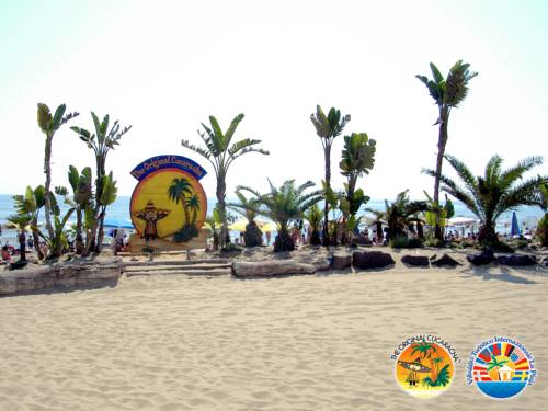 Catane Italie trek code promo booking.com