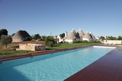 Alberobello Italia Trek código de promoción booking.com