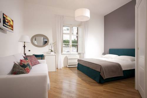 Roma Italie trek code promo booking.com
