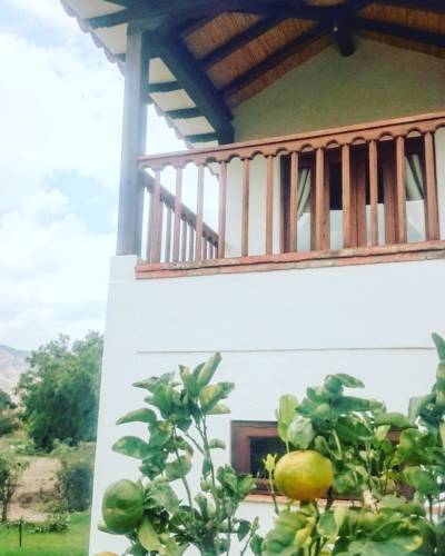 Villa de Leyva Colombia Trek código de promoción booking.com