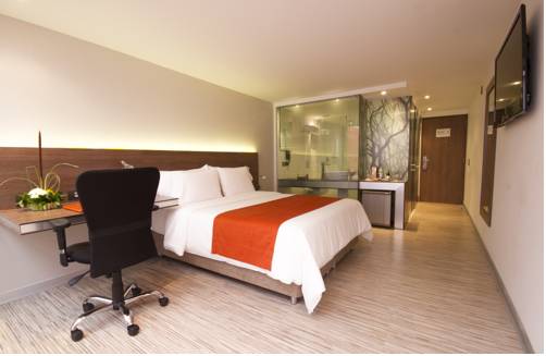 Bogotá Colombia Trek código de promoción booking.com