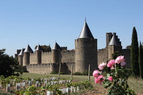 Carcasona Francia Trek código de promoción booking.com