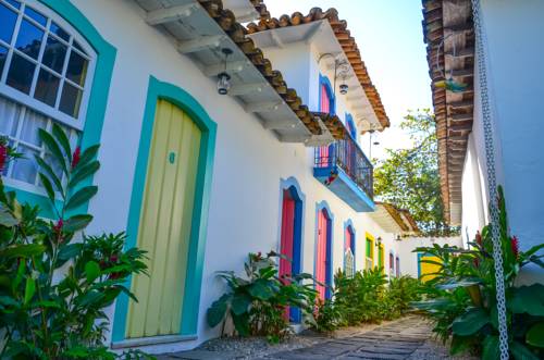 Paraty (Rio de Janeiro) Brésil trek code promo booking.com