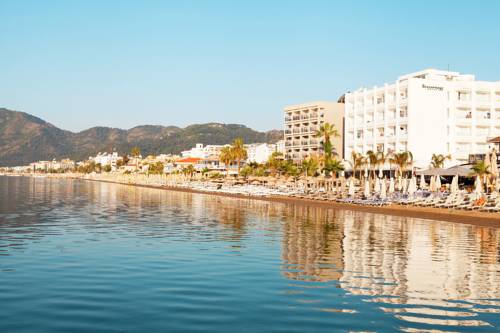 Marmaris Turquie trek code promo booking.com