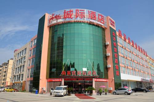 Linyi Chine trek code promo booking.com