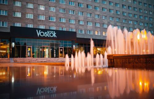 Tyumen Rusia Trek código de promoción booking.com