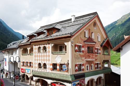 Ischgl Austria Trek código de promoción booking.com