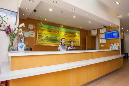 Lanzhou China Trek código de promoción booking.com