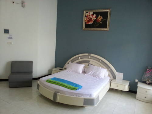 Surabaya Indonésie trek code promo booking.com