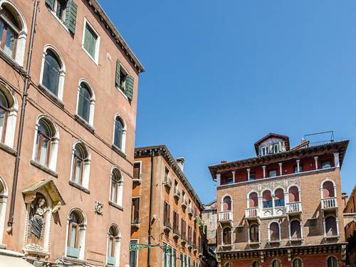 Venezia Italie trek code promo booking.com