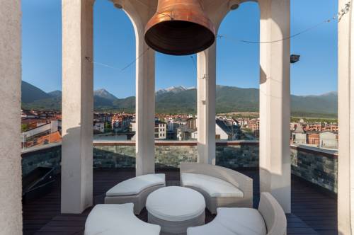 Bansko Bulgaria Trek código de promoción booking.com