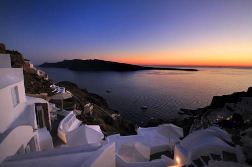 Oía Grèce trek code promo booking.com