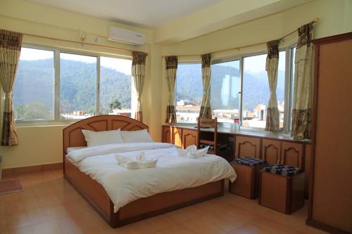 Pokhara Nepal Trek código de promoción booking.com