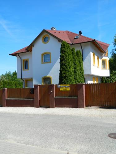 Balatonfured Hongrie trek code promo booking.com