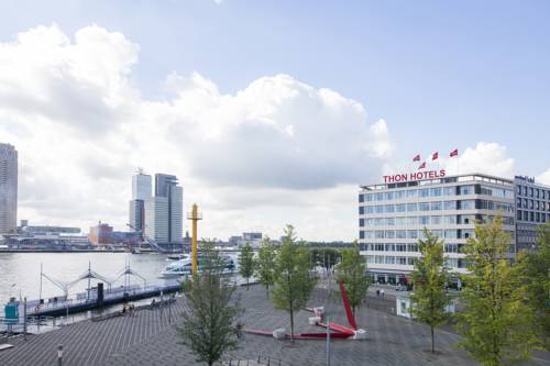 Rotterdam Pays-Bas trek code promo booking.com