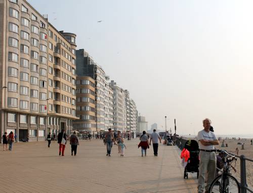 Ostende Bélgica Trek código de promoción booking.com