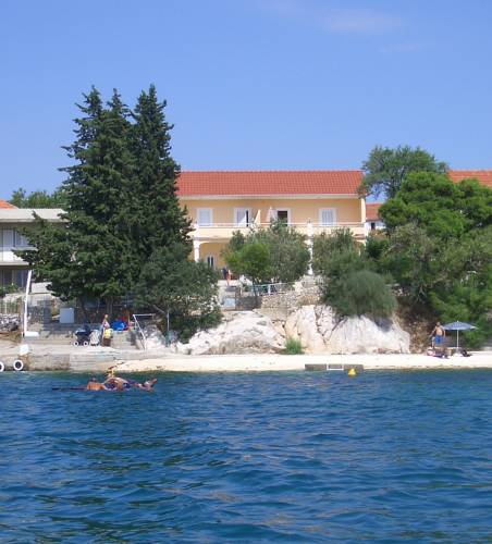 Brodarica Croatie trek code promo booking.com