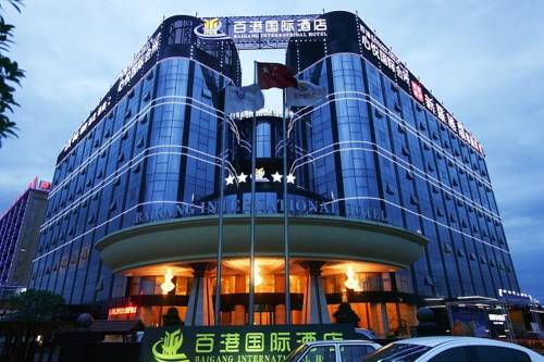 Chengdu China Trek código de promoción booking.com