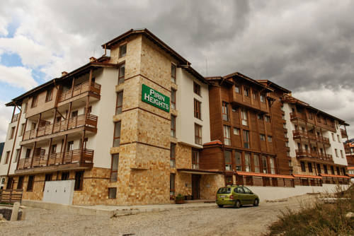 Bansko Bulgaria Trek código de promoción booking.com